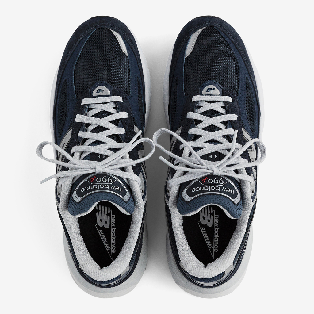 New Balance M Made in USA 990 v6 Core Freizeitschuhe in BLAU