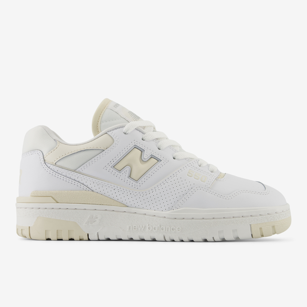 New Balance W 550 Spring Freizeitschuhe in WEISS