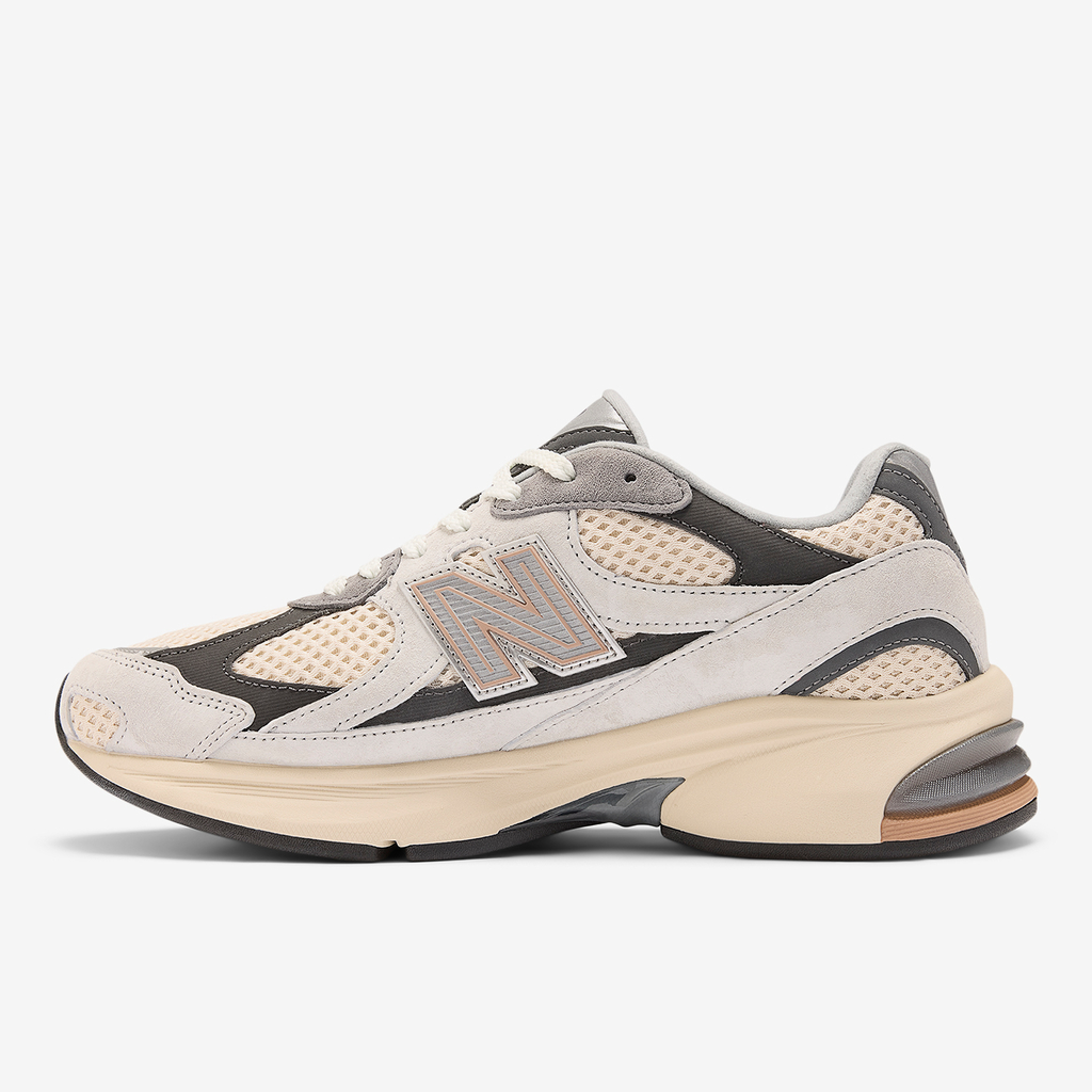 New Balance M 2010 Fashion Freizeitschuhe in GRAU