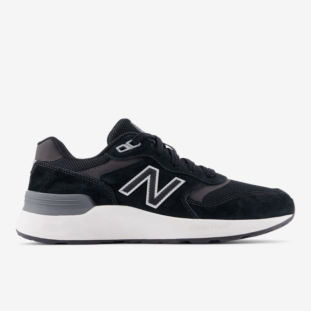 New Balance W 880 Walking v7 Walkingschuhe in SCHWARZ
