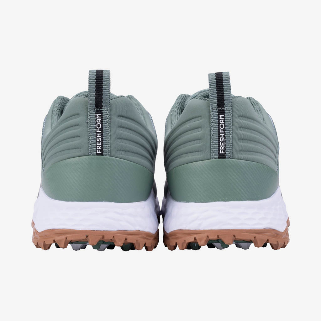 New Balance M 406 Contend Golf Golfschuhe mit Spikes in GRÜN