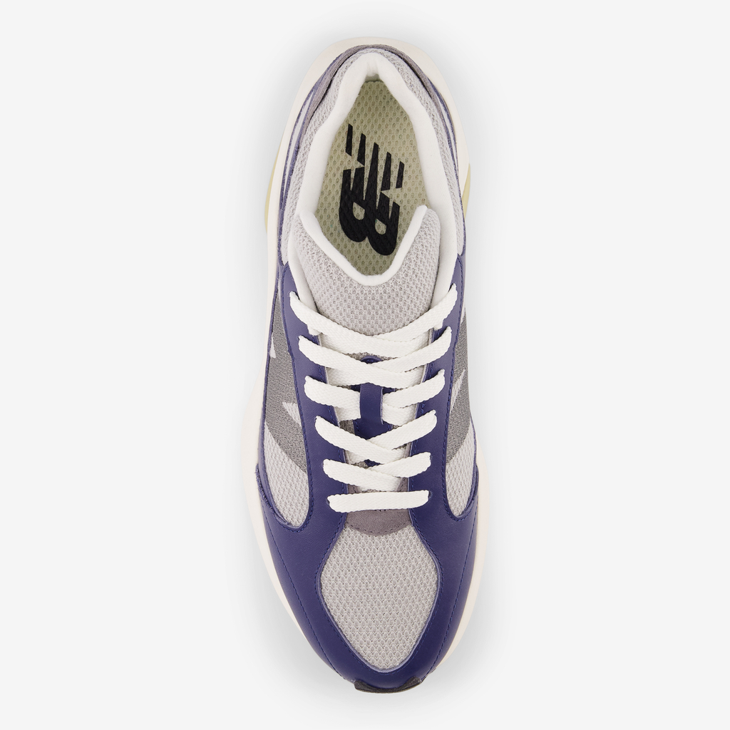 New Balance U Warped Runner Evolved Sportswear Freizeitschuhe in BLAU