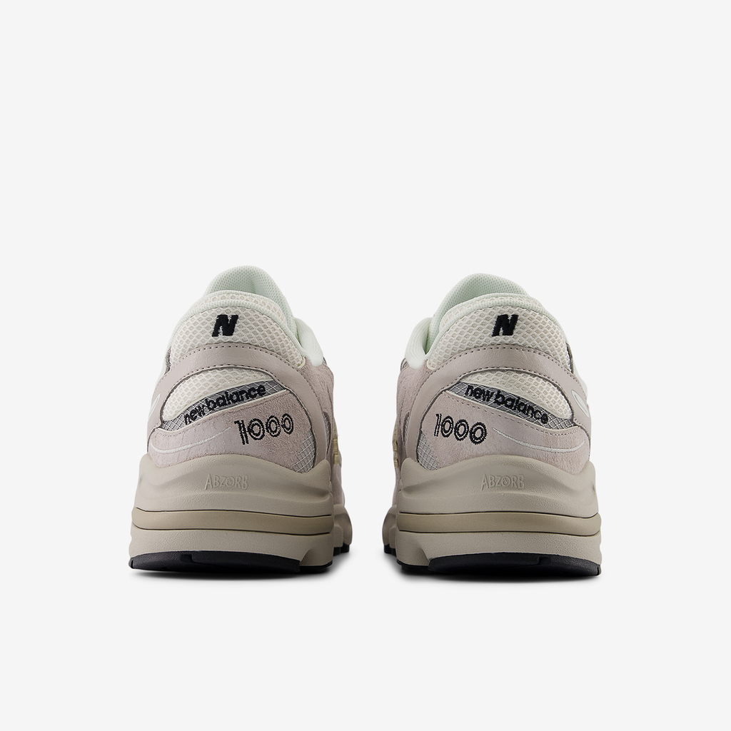 New Balance U 1000 Brights Freizeitschuhe in MEHRFARBIG