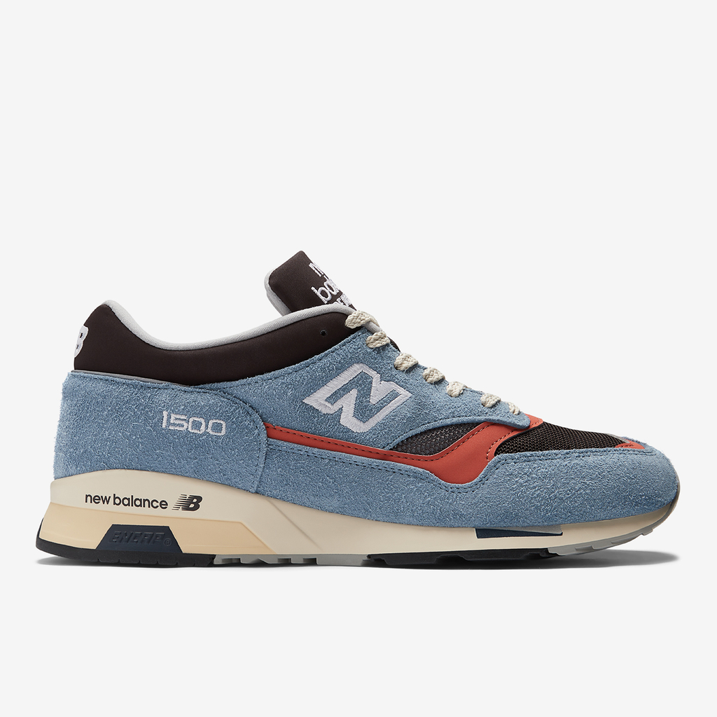 New Balance M 1500 MiUK Freizeitschuhe in BLAU