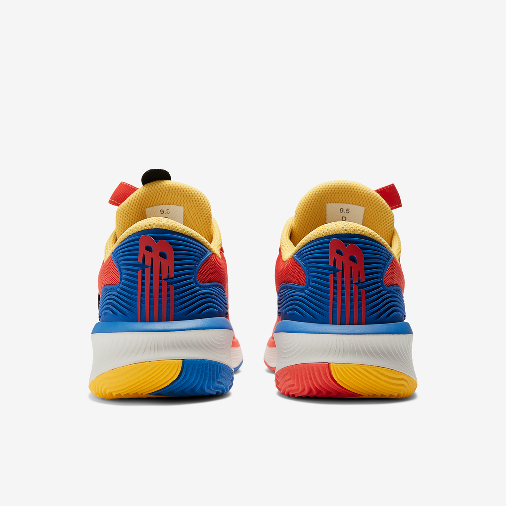 New Balance M Hesi Low v1 Basketballschuhe in MEHRFARBIG