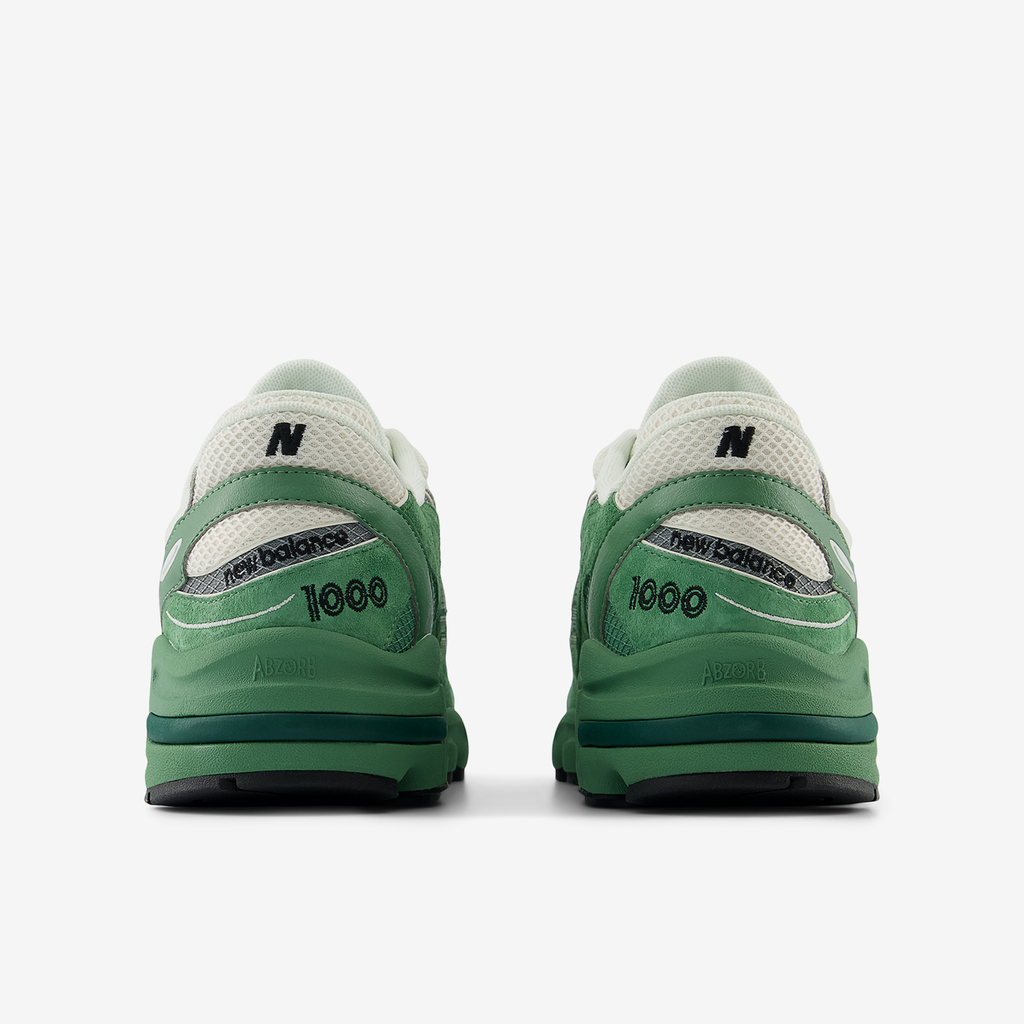 New Balance U 1000 Brights Freizeitschuhe in MEHRFARBIG
