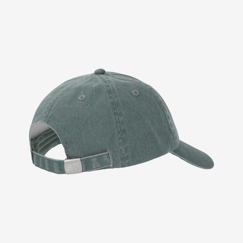 New Balance 6 Panel NB Athletics in GRÜN