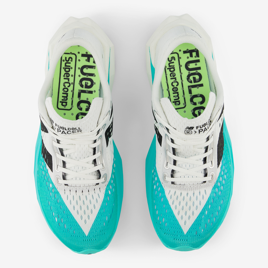 New Balance W SuperComp Pacer v2 Laufschuhe in MEHRFARBIG
