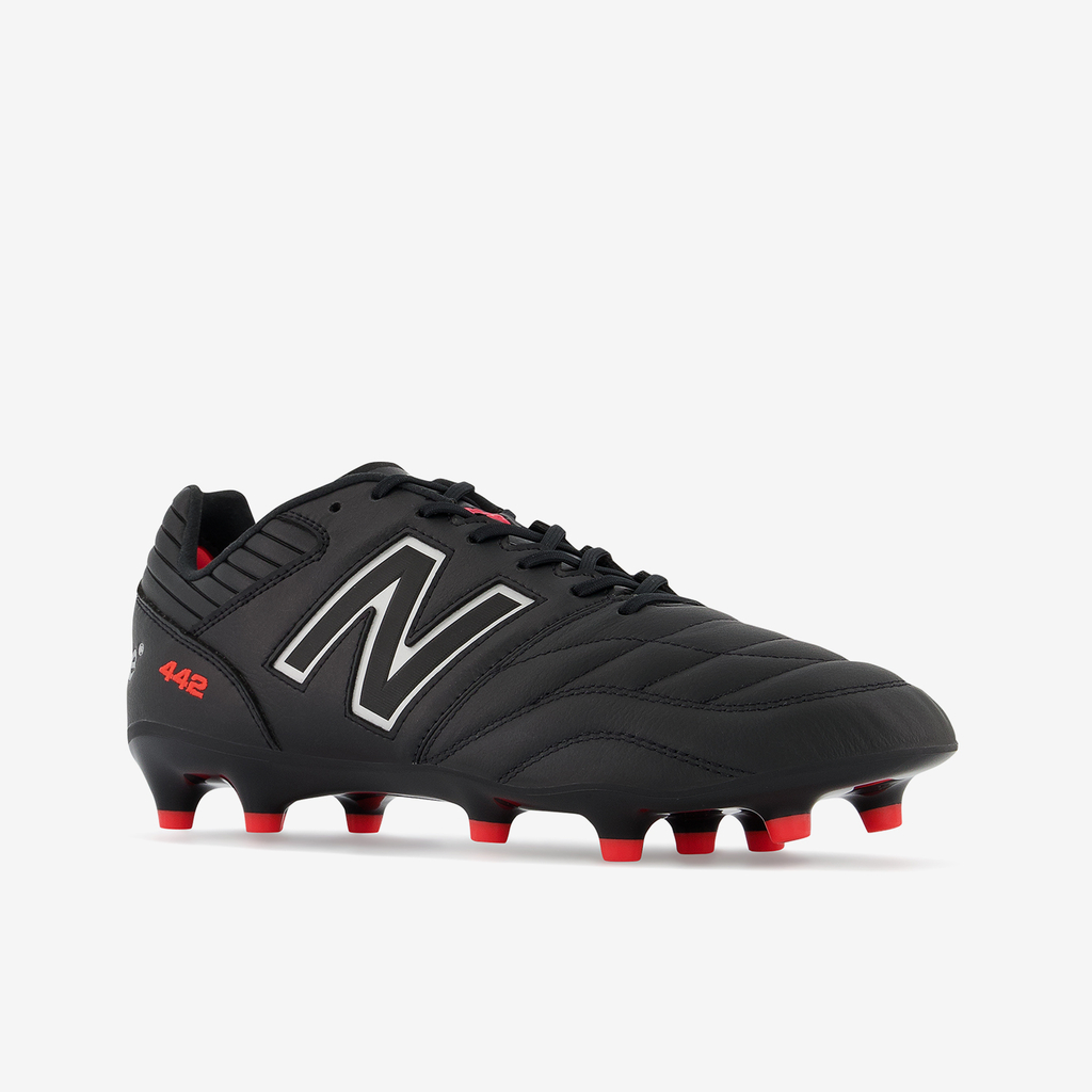 New Balance M 442 Pro FG Classic Nockenschuhe in SCHWARZ