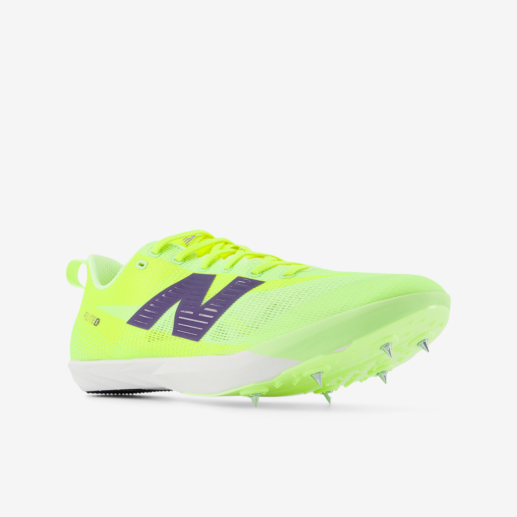 New Balance U Flite-S v1 Nagelschuhe in GELB