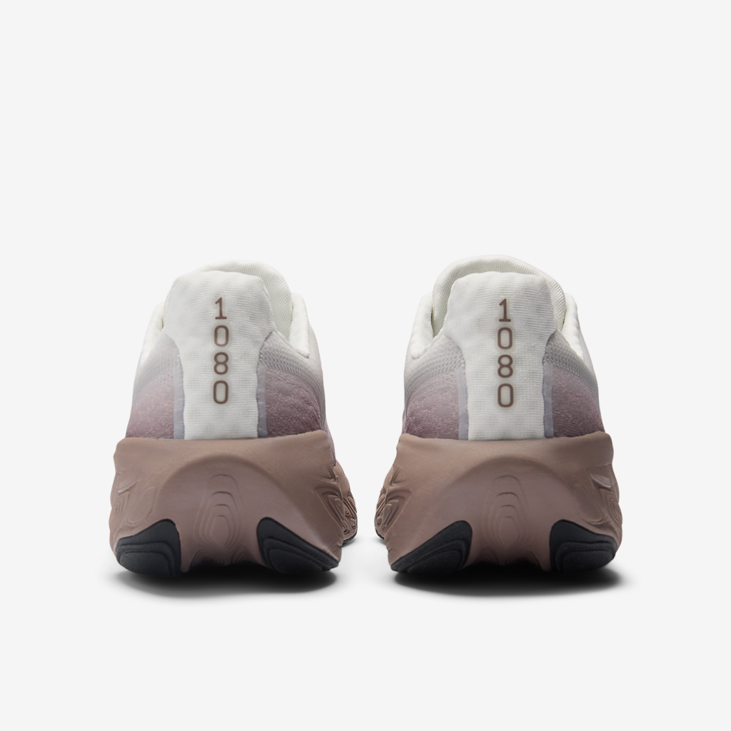 New Balance W 1080 v14 Laufschuhe in BRAUN