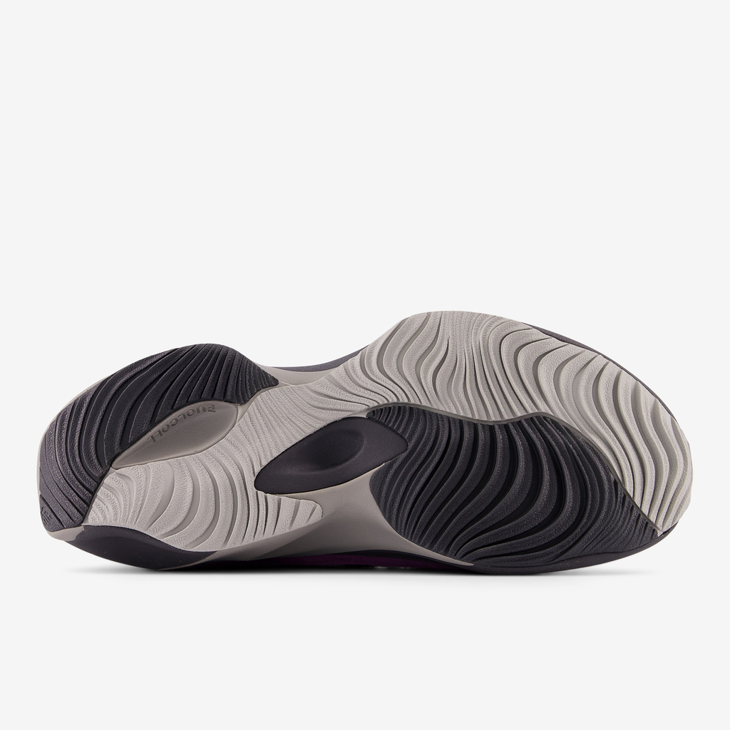 New Balance U Warped Runner Future State Freizeitschuhe in VIOLETT