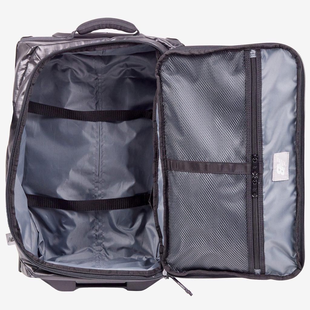 New Balance Pro Players 20" 2W Soft Trolley in SCHWARZ