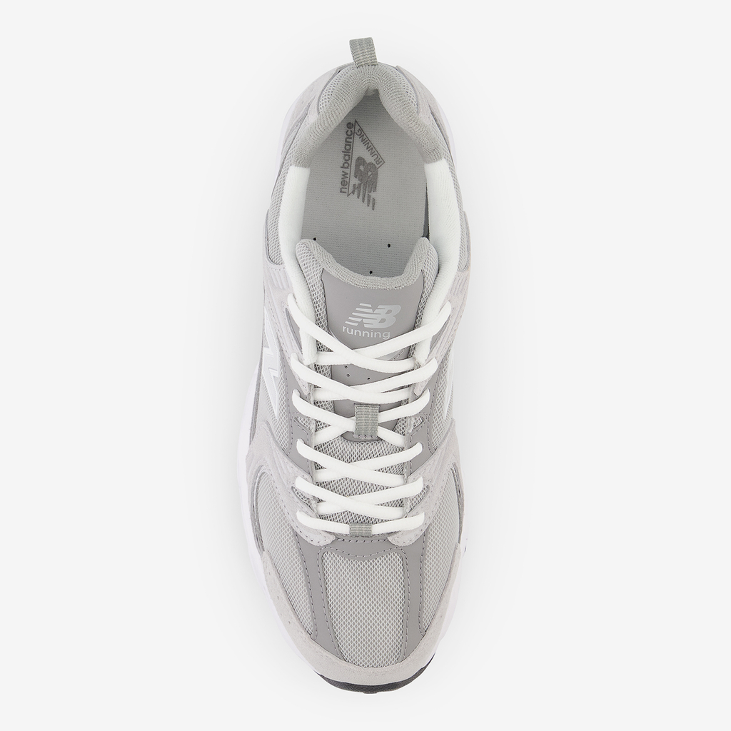 New Balance U 530 Seasonal Freizeitschuhe in GRAU