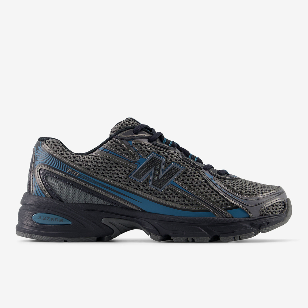 New Balance M 740 Sport Freizeitschuhe in GRAU