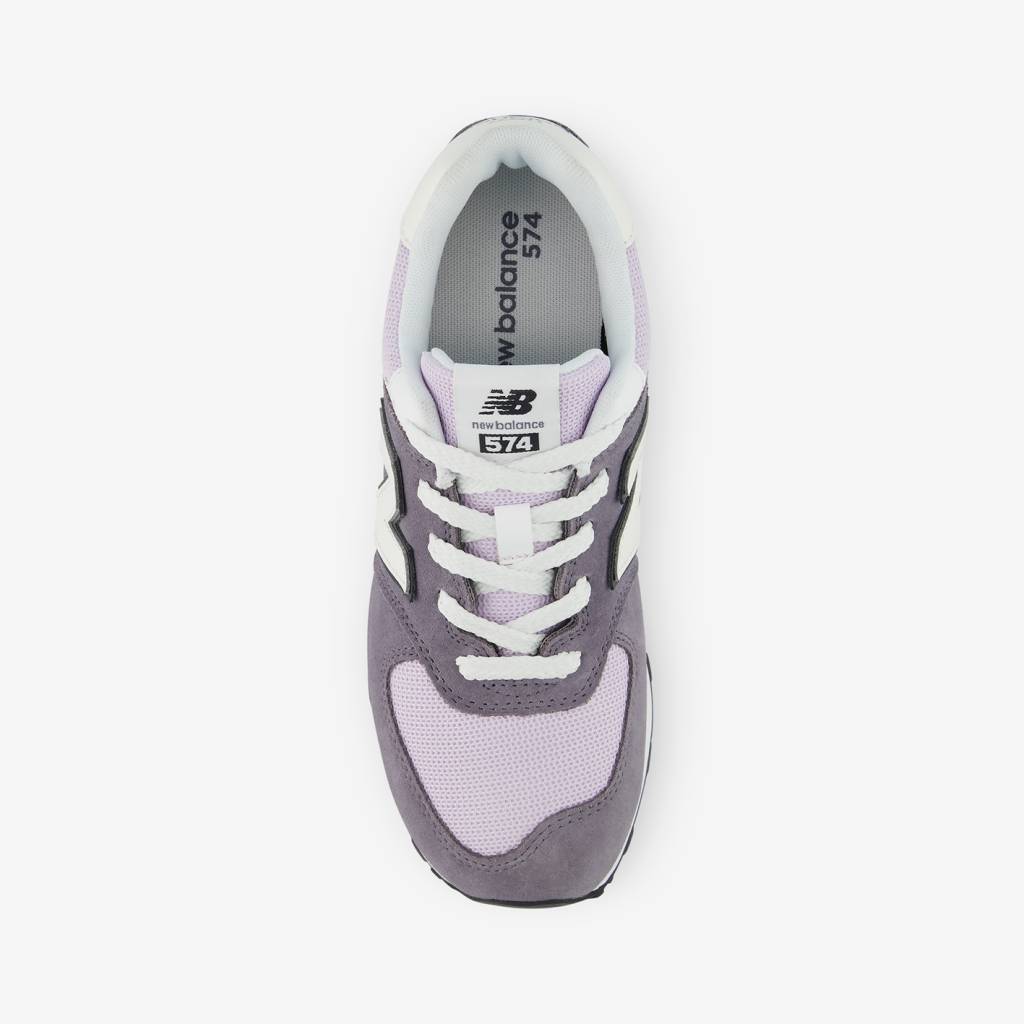 New Balance G 574 Freizeitschuhe in GRAU