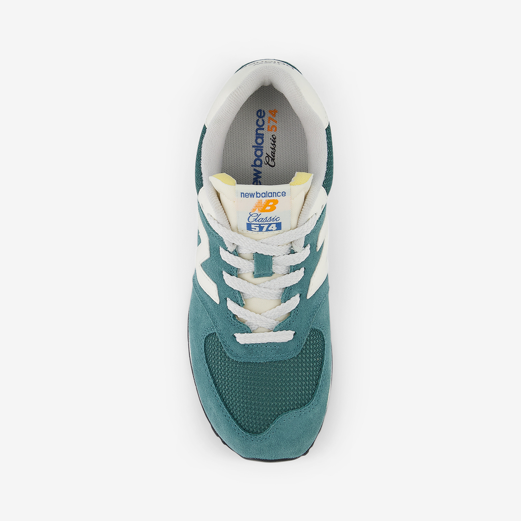 New Balance G 574 Freizeitschuhe in GRÜN