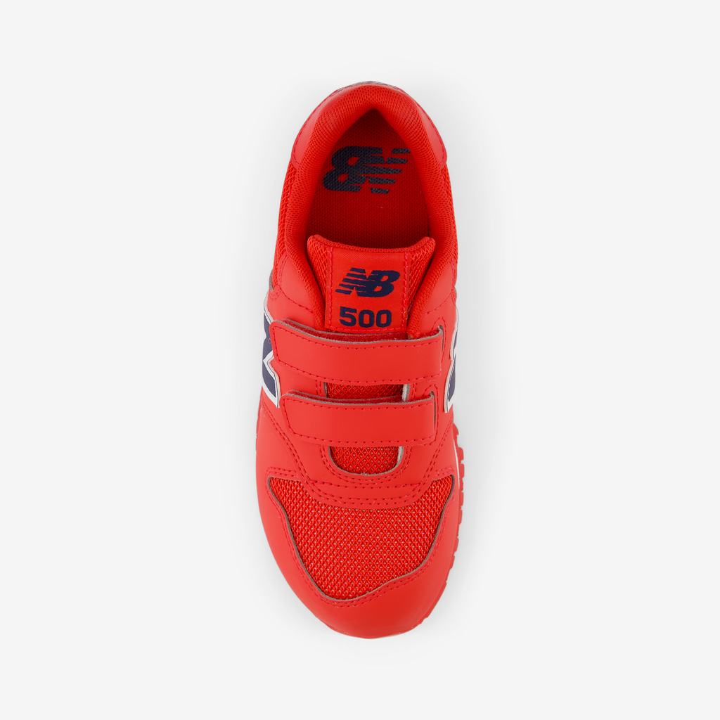 New Balance P 500 Seasonal Freizeitschuhe in ROT