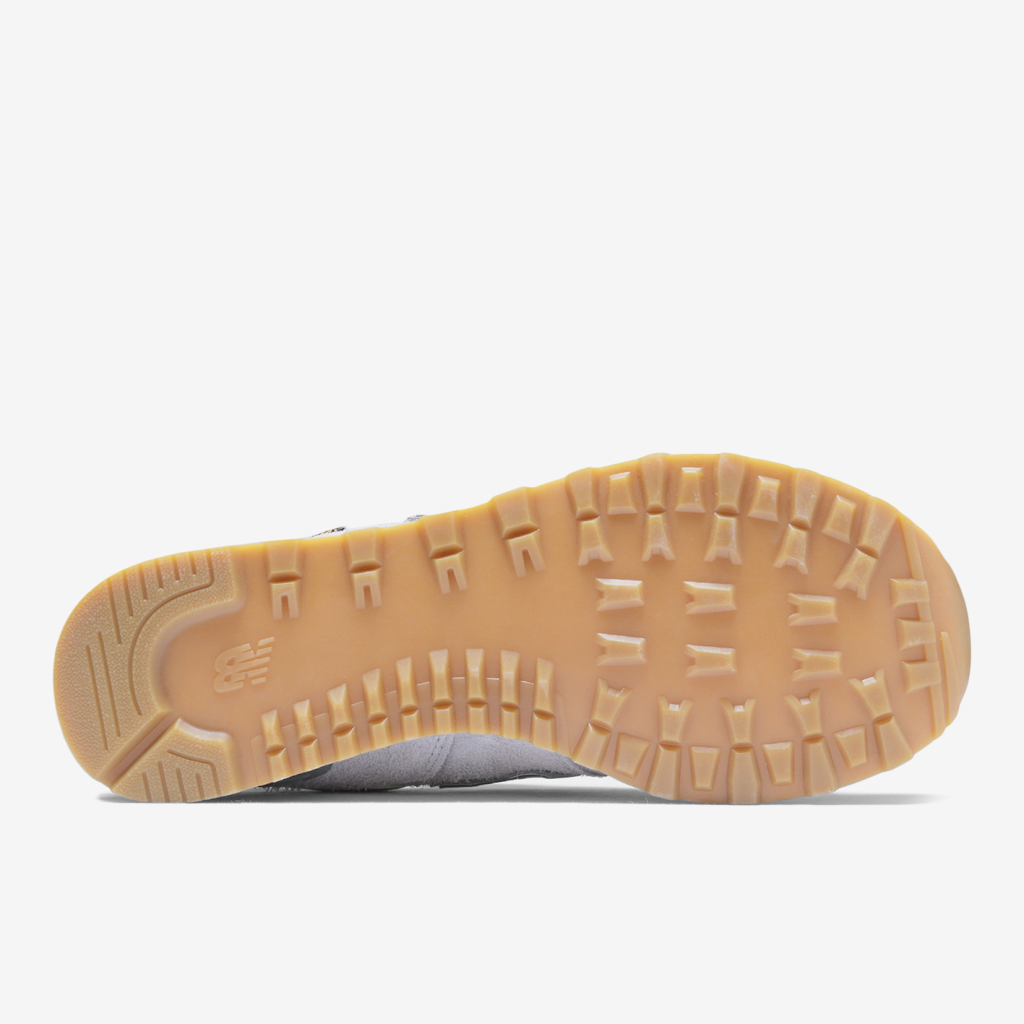 New Balance U 574 Seasonal Dust Freizeitschuhe in GRAU