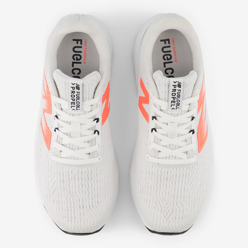 New Balance W Propel v5 Laufschuhe in WEISS