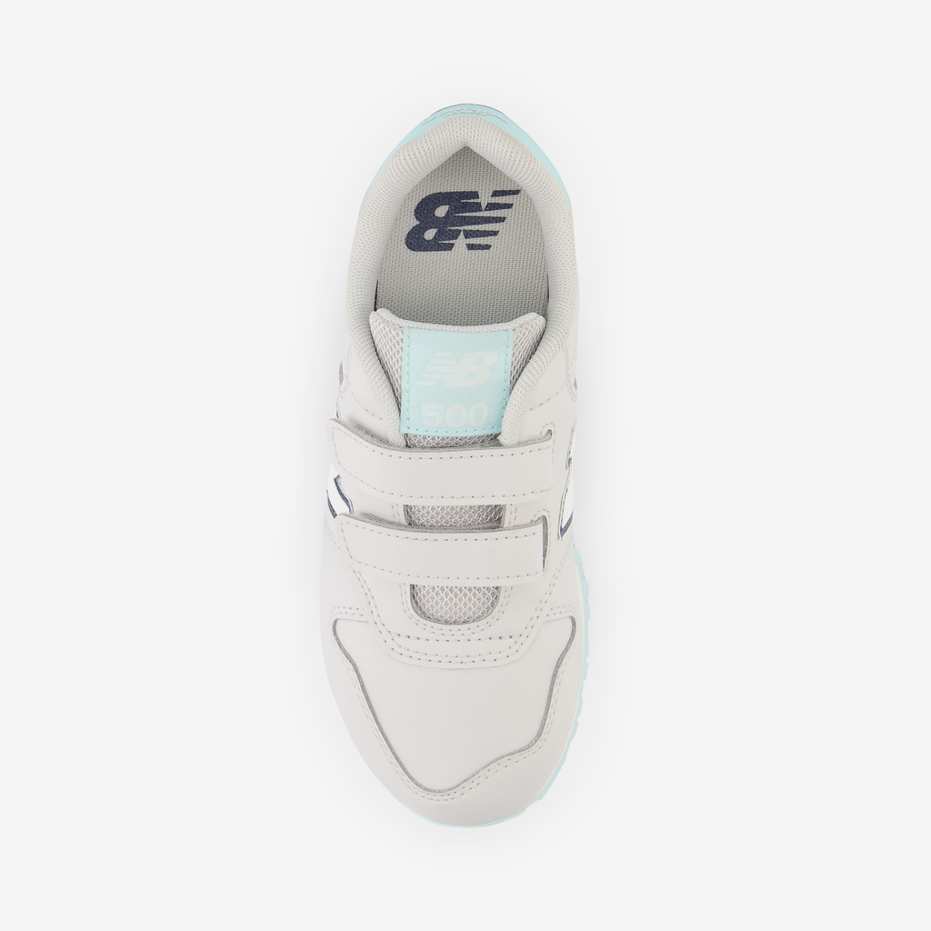 New Balance P 500 Seasonal Freizeitschuhe in GRAU