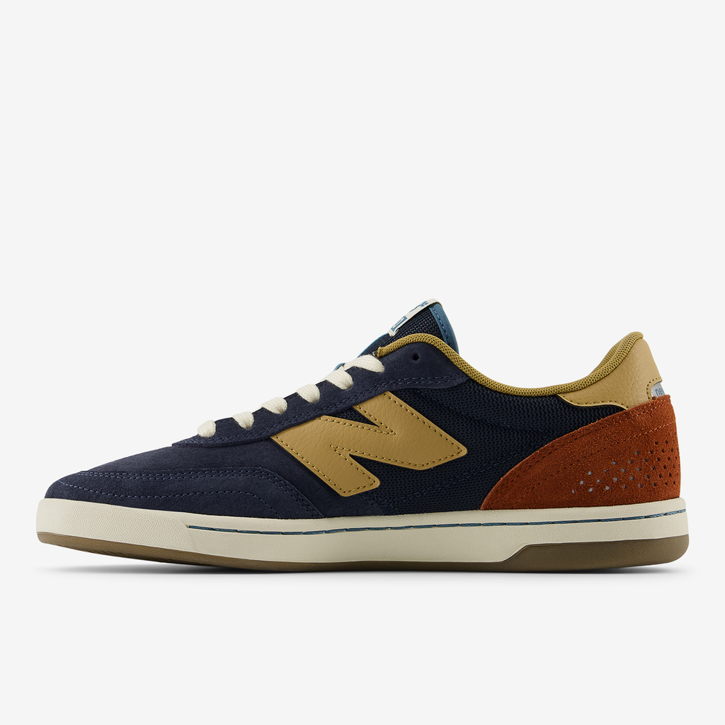 New Balance U 440 v2 Skateboardschuhe in WEISS