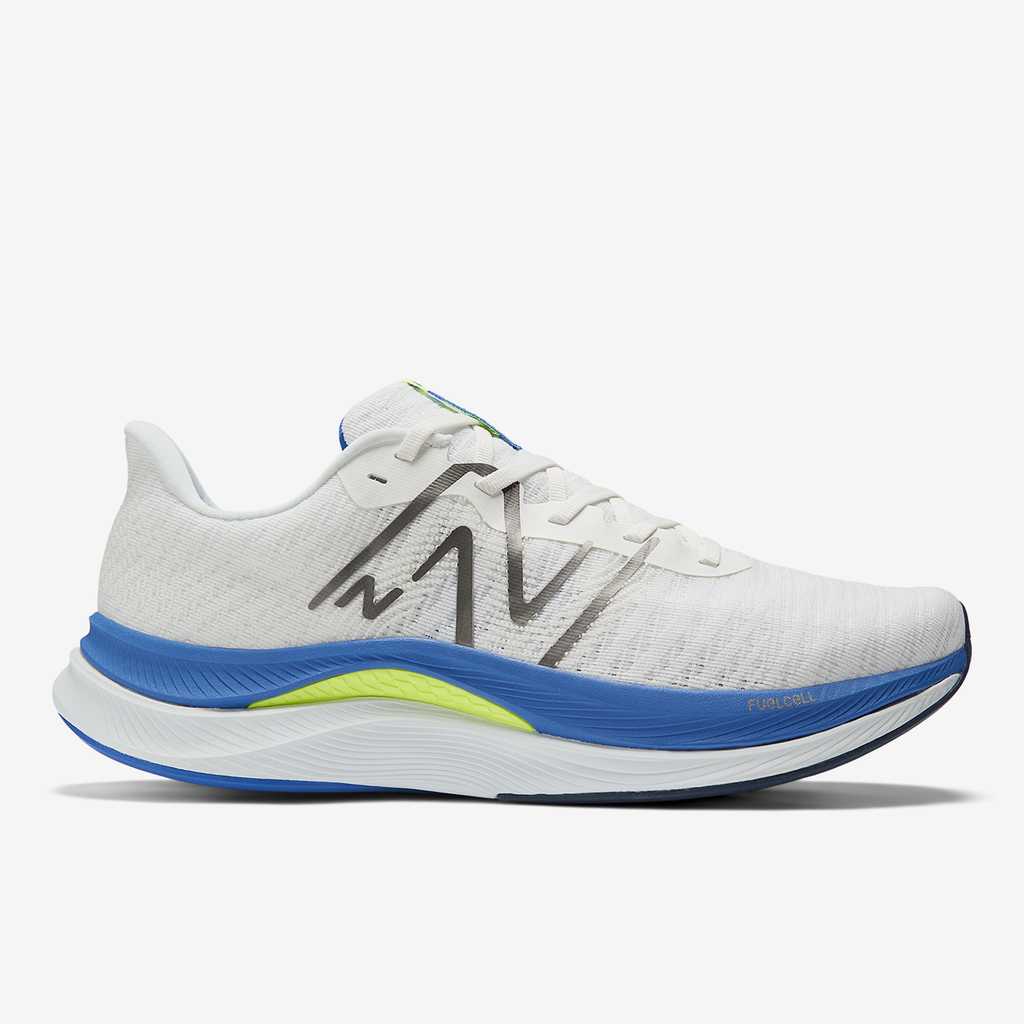 New Balance M Propel v4 Laufschuhe in WEISS