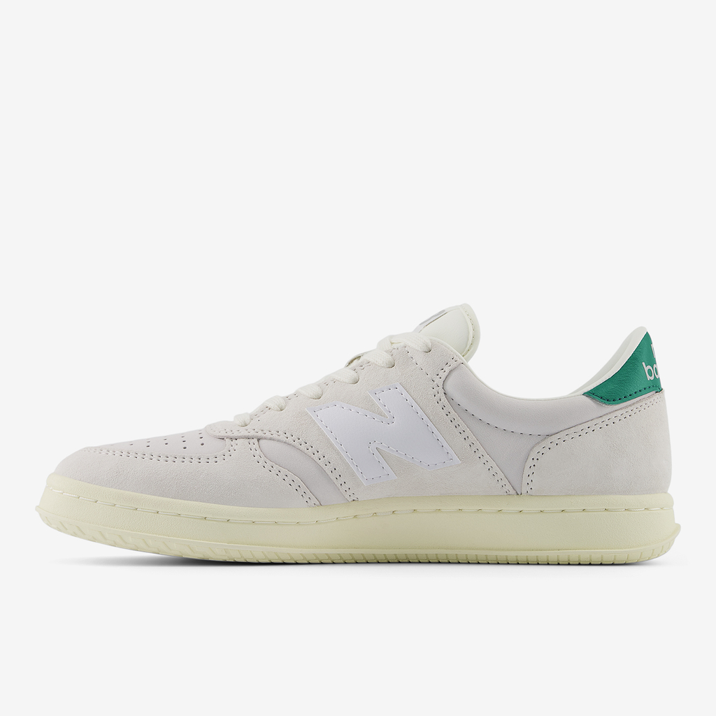 New Balance U T500 Centre Court Freizeitschuhe in GRAU