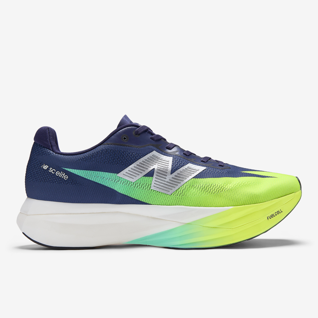 New Balance MRCEL79H FuelCell SuperComp Elite v5 Wettkampfschuhe in VIOLETT