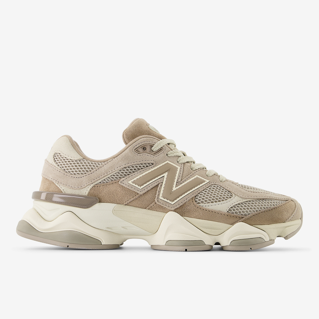 New Balance U 9060 Freizeitschuhe in BRAUN