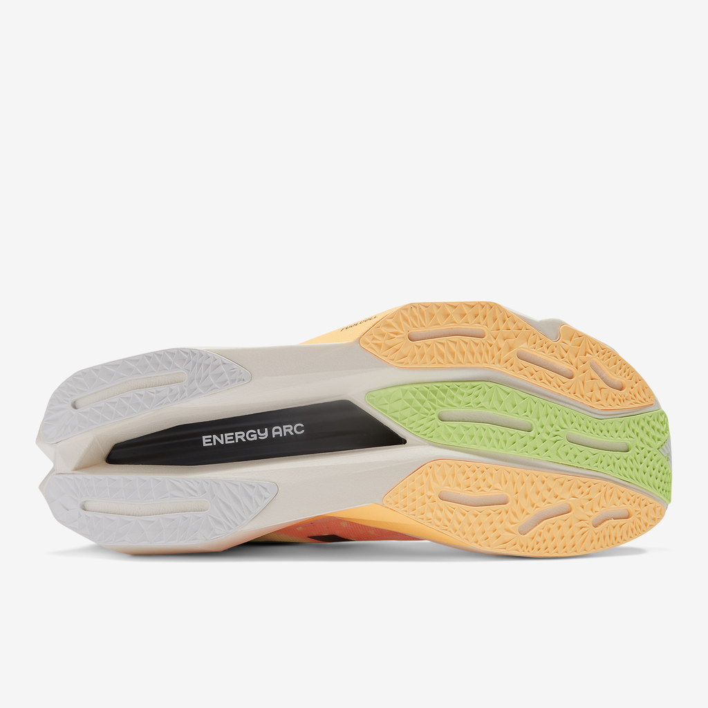 New Balance M SuperComp Elite v4 Laufschuhe in WEISS