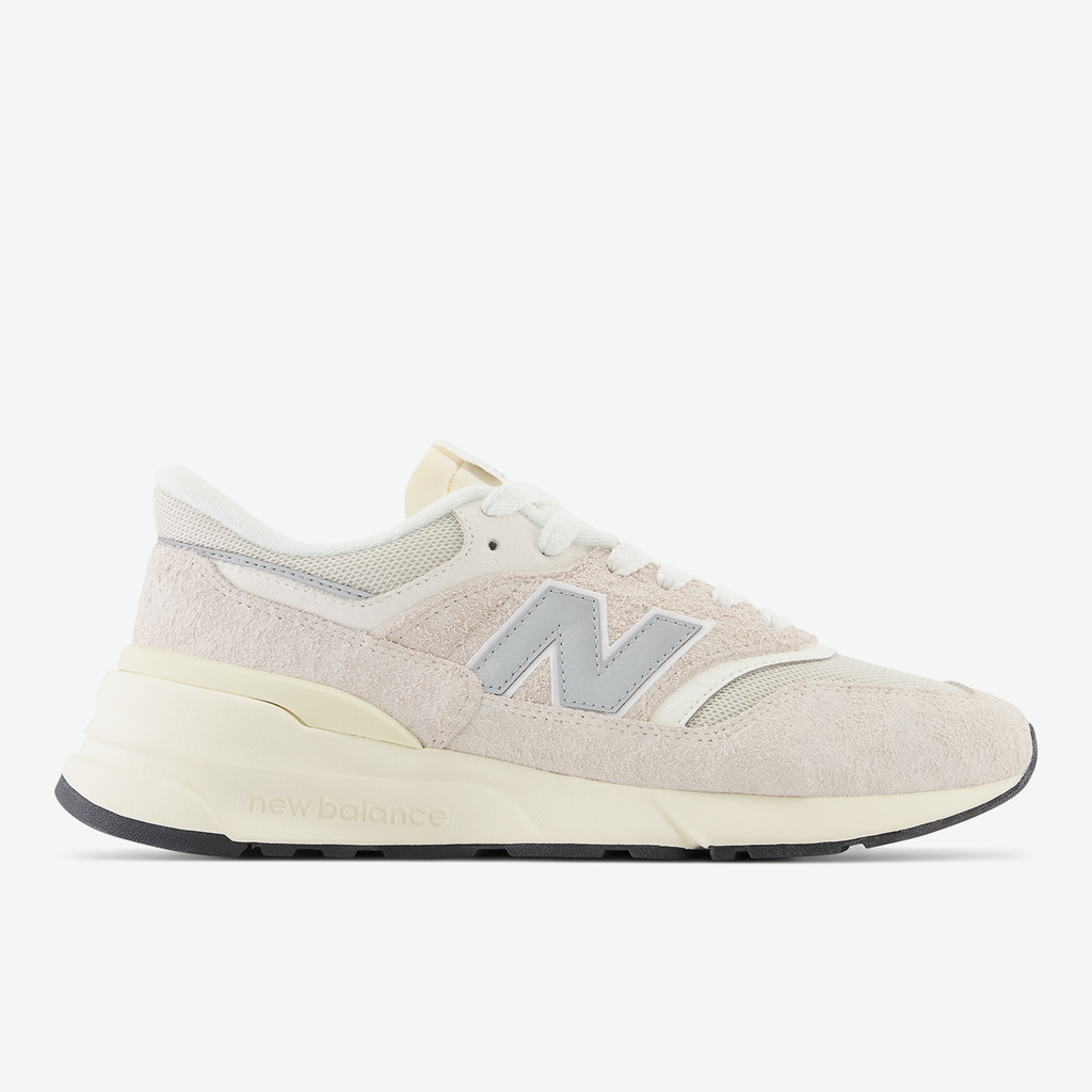 New Balance U 997R Seasonal Freizeitschuhe in WEISS
