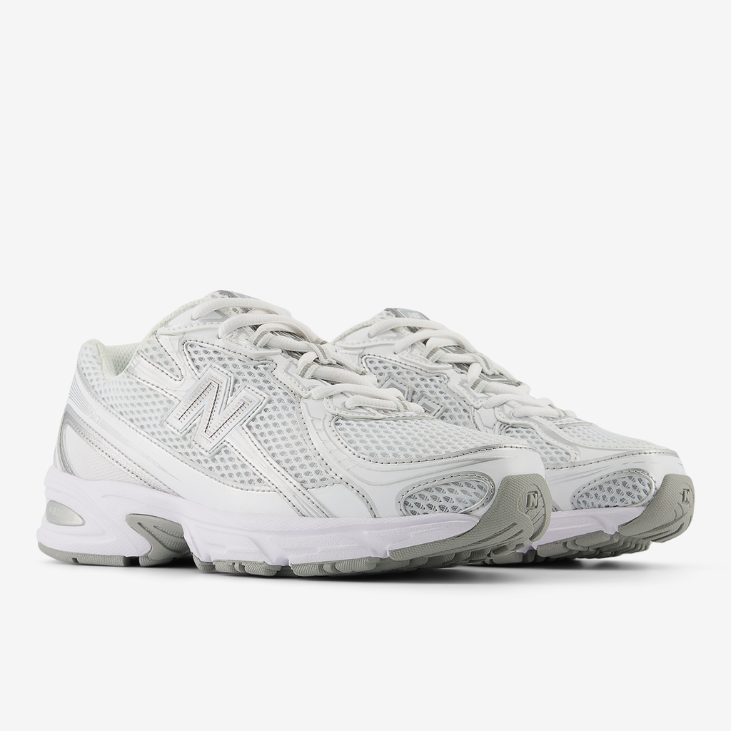 New Balance U 740 Core Freizeitschuhe in WEISS