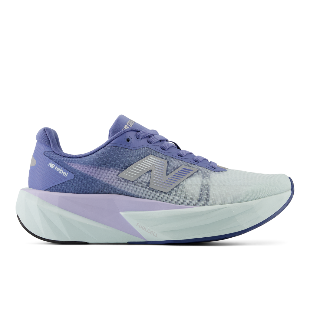 New Balance W Rebel v5 Laufschuhe in BLAU