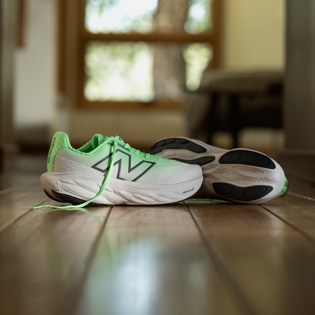 New Balance M 1080 v14 Laufschuhe in GRÜN