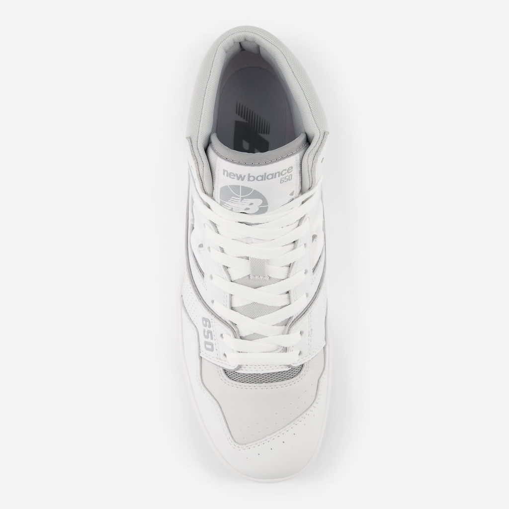 New Balance U 650 Stone Freizeitschuhe in WEISS