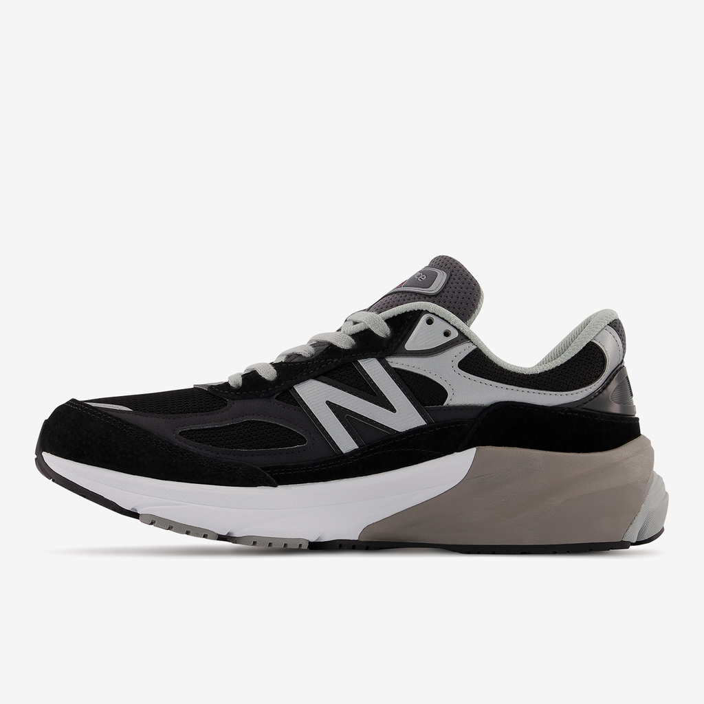 New Balance W Made in USA 990 v6 Core Freizeitschuhe in SCHWARZ