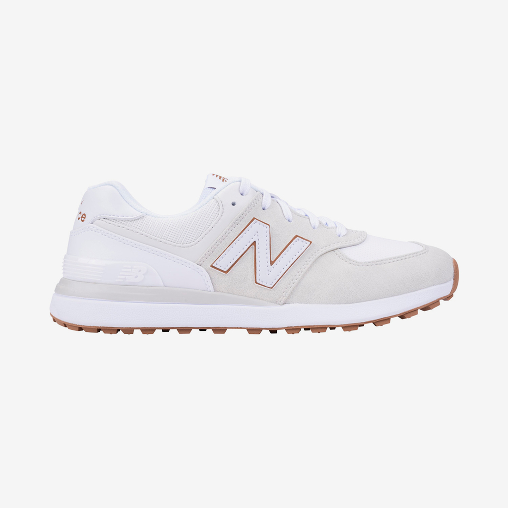 New Balance W 574 Golf Golfschuhe mit Spikes in MEHRFARBIG