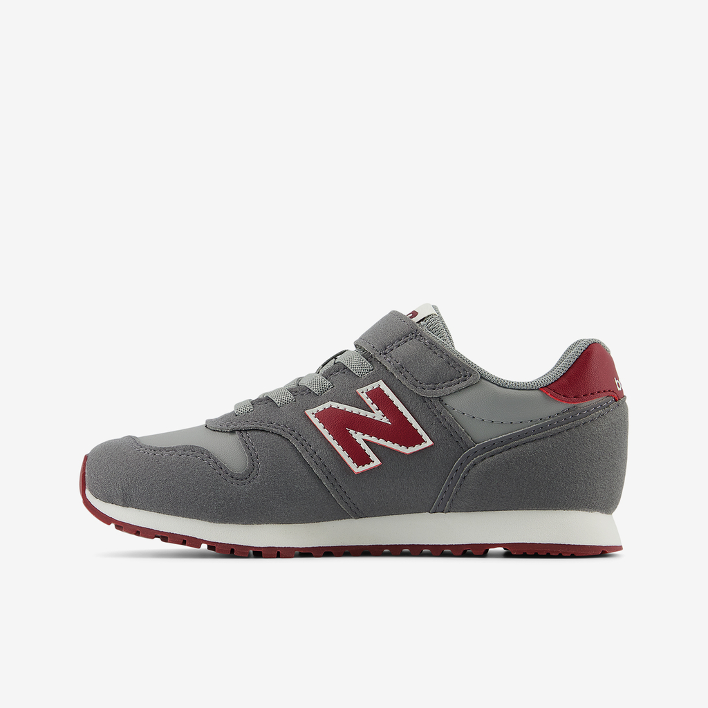 New Balance P 373 Freizeitschuhe in GRAU