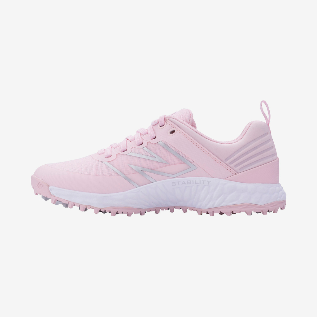 New Balance W 406 Contend Golf Golfschuhe mit Spikes in PINK