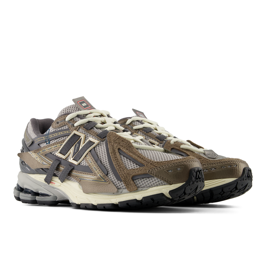 New Balance U 1906A Deconstructed Seasonal Freizeitschuhe in BRAUN