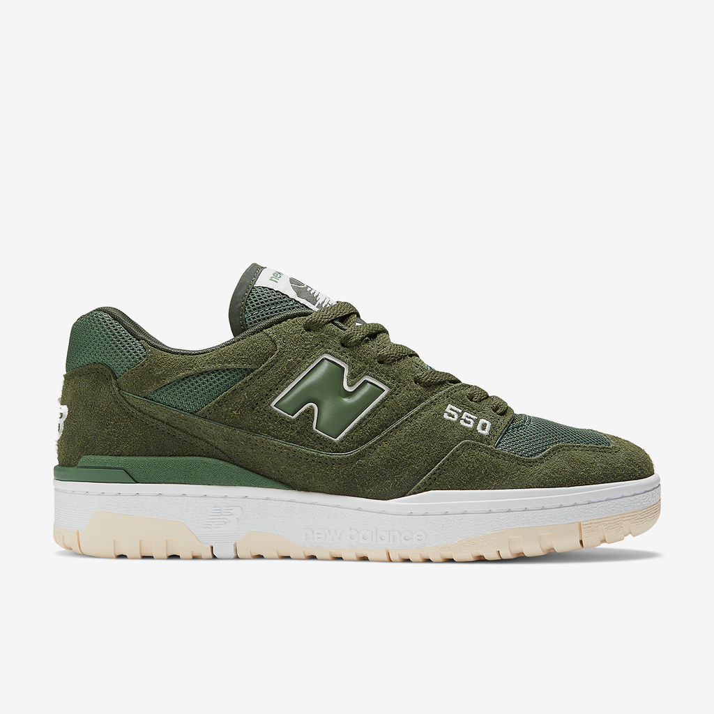 New Balance M 550 Autumn Fashion Freizeitschuhe in GRÜN