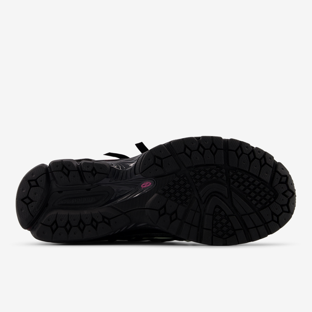 New Balance U1906AD Freizeitschuhe in SCHWARZ