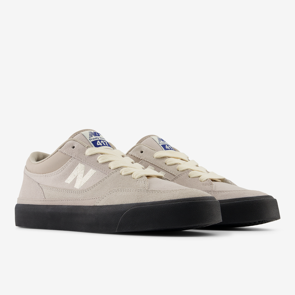 New Balance M 417 Franky Villani Skateboardschuhe in BEIGE
