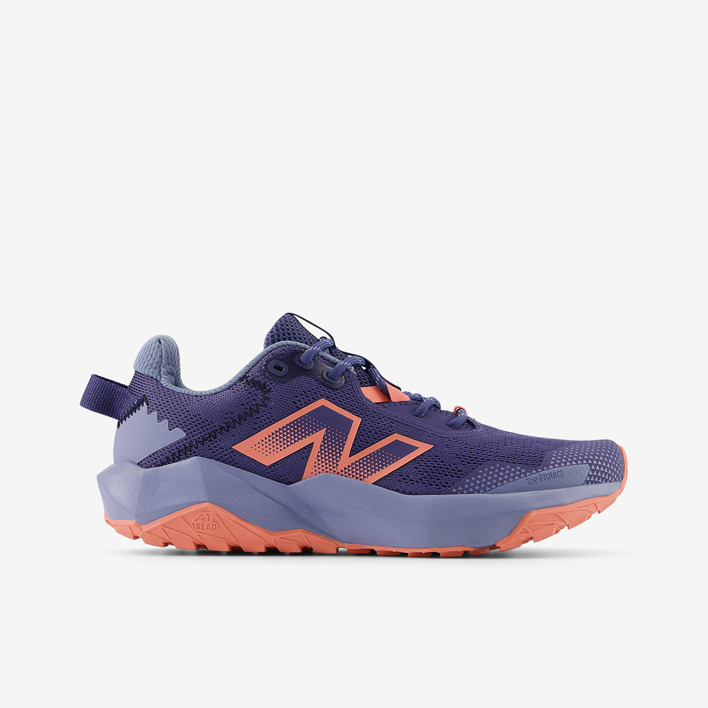 New Balance G Nitrel v6 Trailrunningschuhe in BLAU
