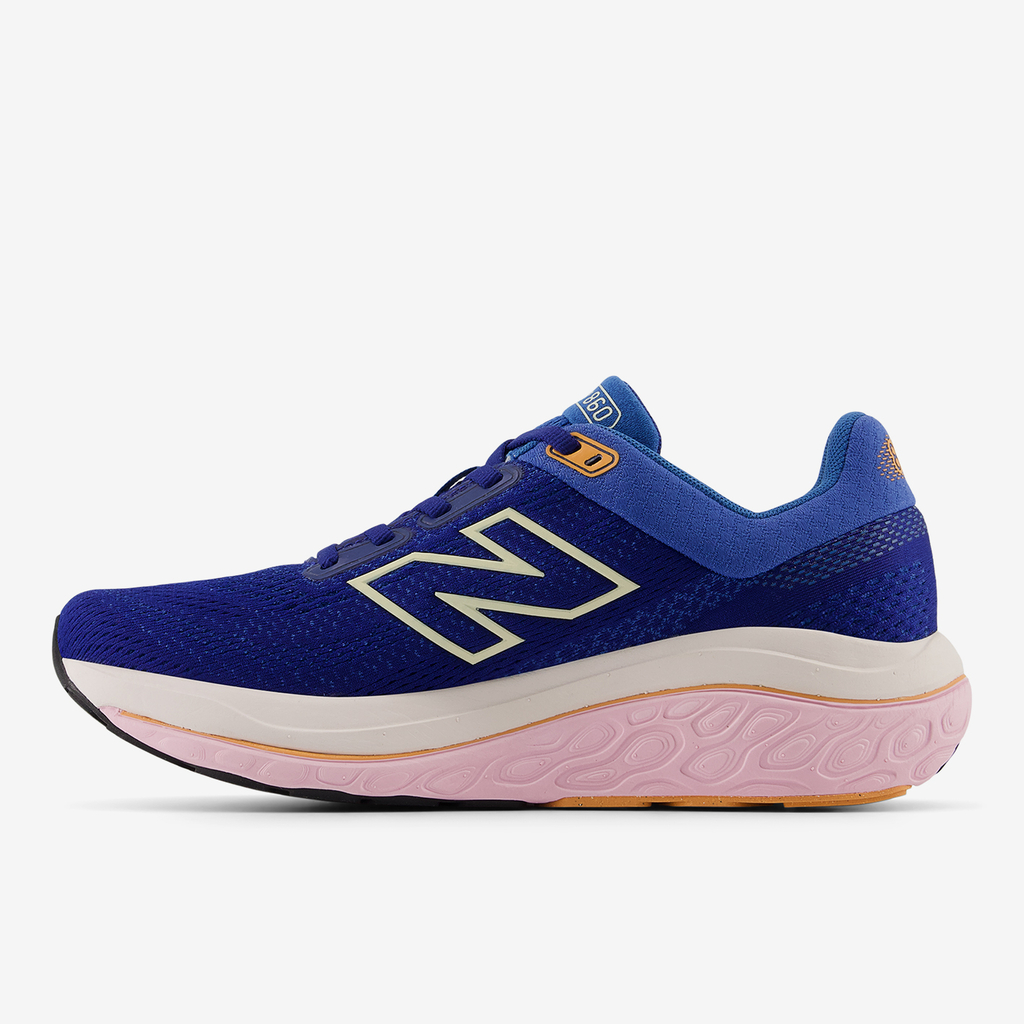 New Balance W 860 v14 Laufschuhe in BLAU