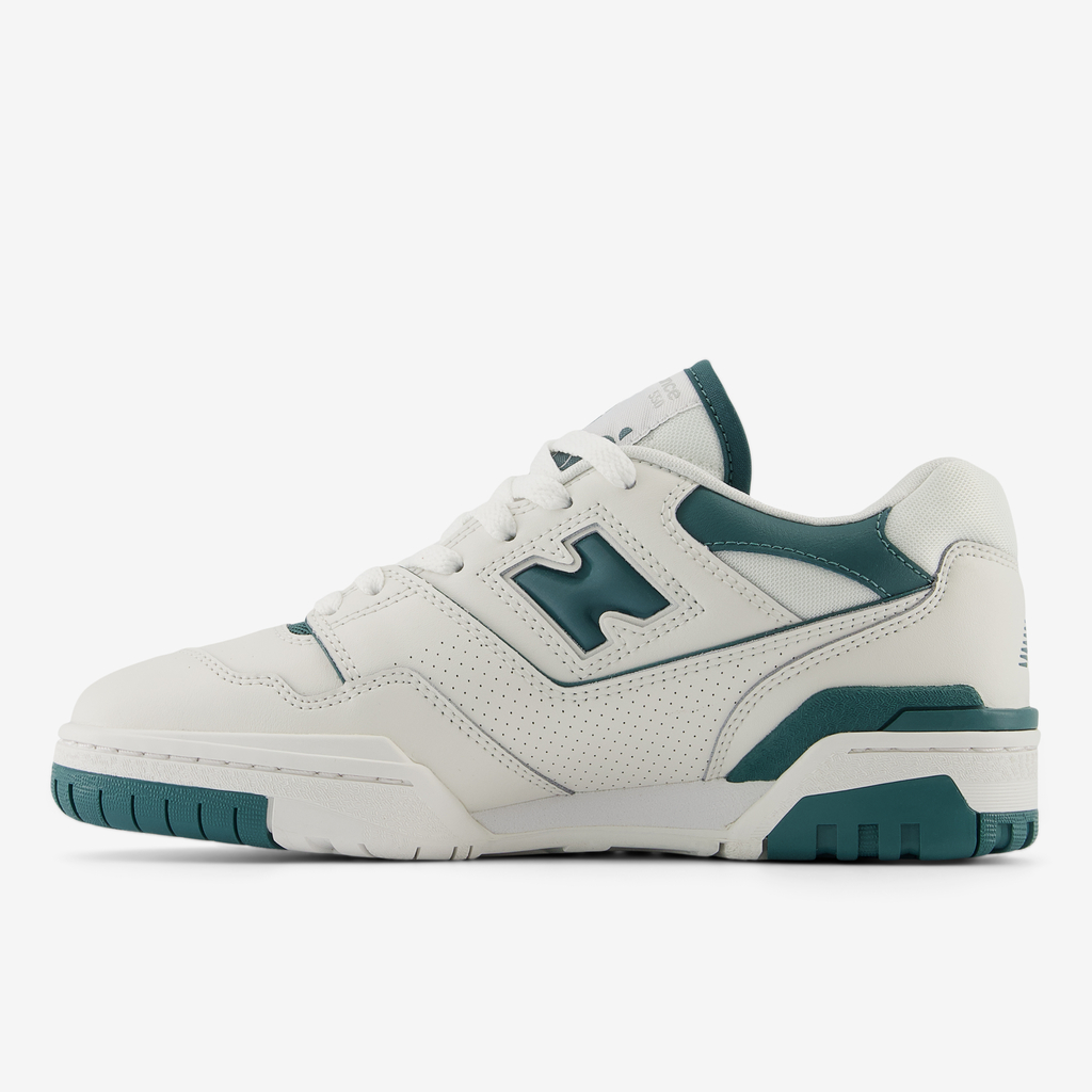 New Balance W 550 Spring Freizeitschuhe in WEISS