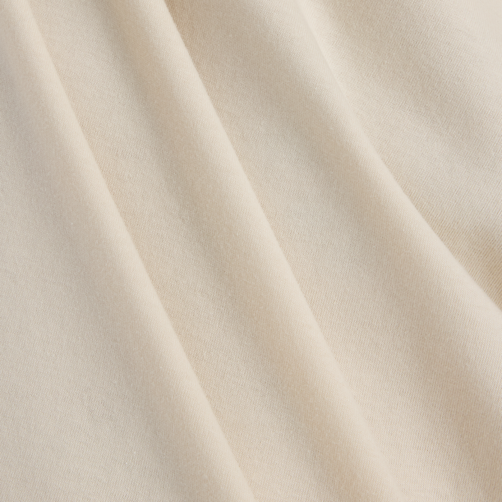 New Balance Sport Essentials Small Logo T-Shirt in BEIGE