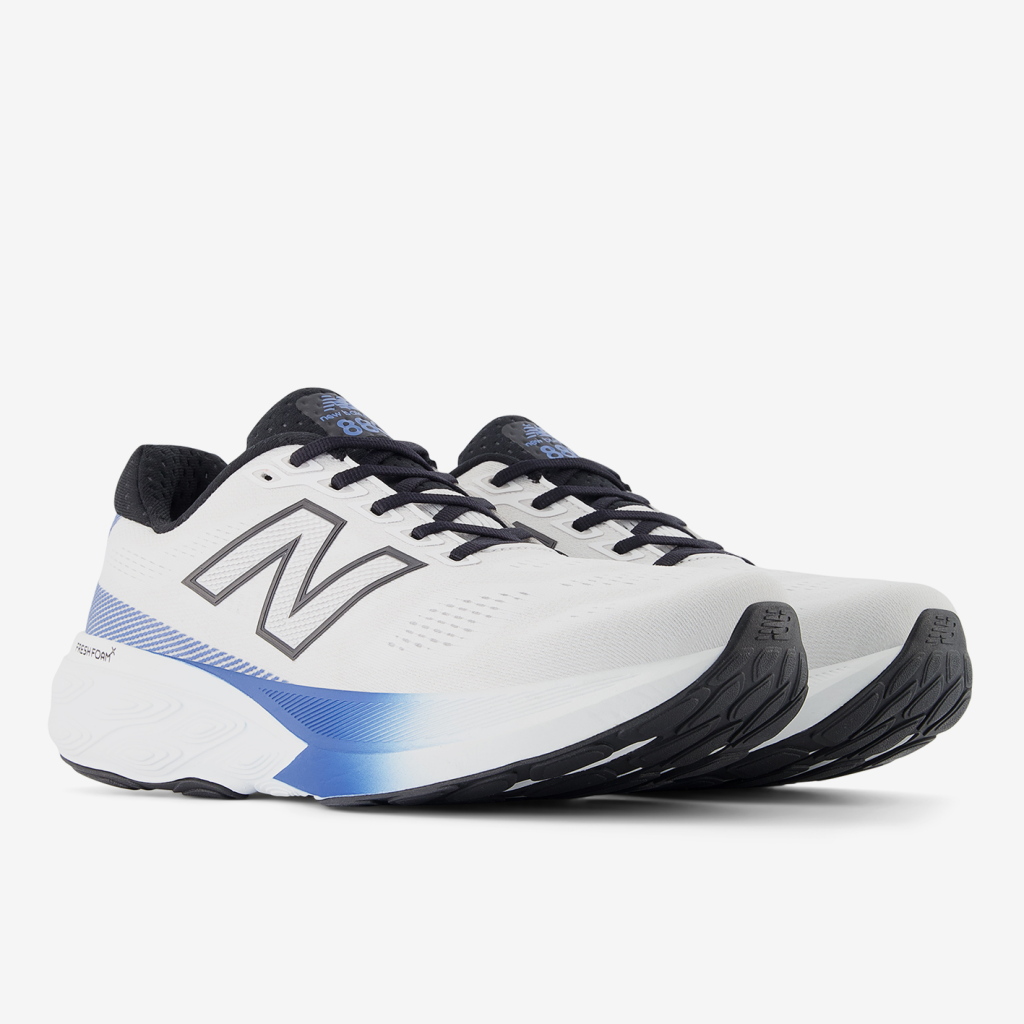 New Balance M 880 v15 Laufschuhe in WEISS