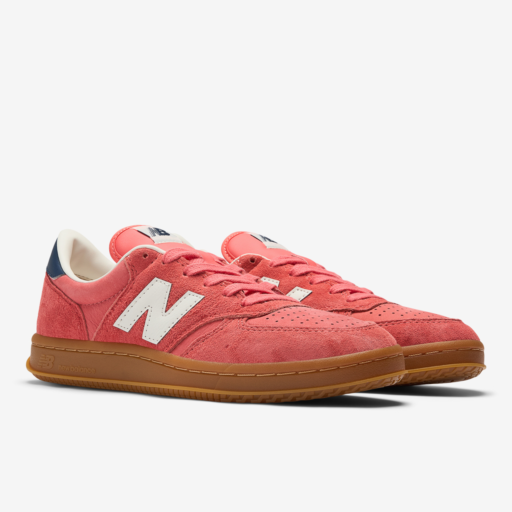 New Balance U T500 Brights Freizeitschuhe in ROT